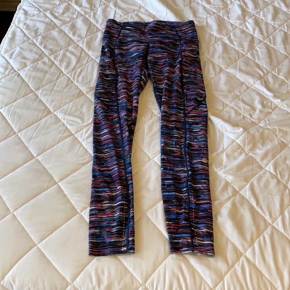 Lululemon Size 6 Leggings